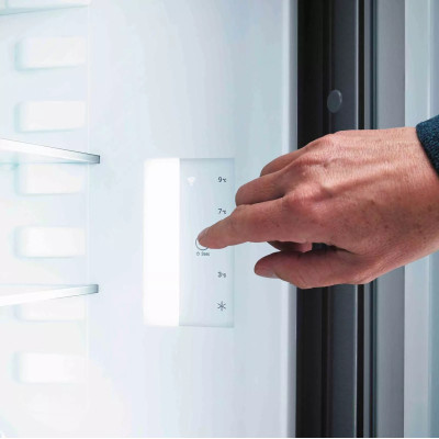 Liebherr Холодильник однокамерний, 85x50x62, холод.відд.-136л, 1 дв., A++, білий