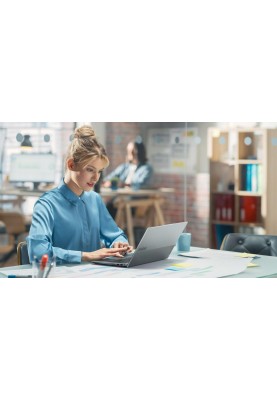 Lenovo Ноутбук ThinkBook 14-G7 14" WUXGA IPS AG, Intel U5-125U, 16GB, F512GB, UMA, DOS, сірий