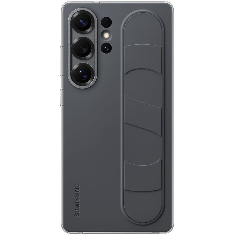 Samsung Чохол для Galaxy S25 Ultra (S938), Standing Grip case, чорний