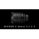 Nikon Об'єктив NIKKOR Z 85mm f/1.2 S