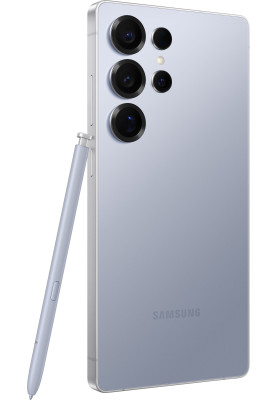 Samsung Смартфон Galaxy S25 Ultra 5G (S938) 6.9' 12/512ГБ, 2SIM, 5000мА•год, блакитний сріблястий титановий