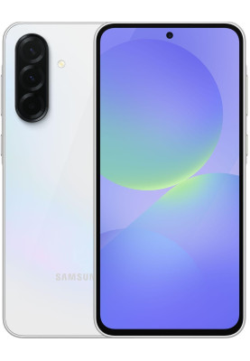 Samsung Смартфон Galaxy A36 5G (A366) 6.7" 6/128ГБ, 2SIM, 5000мА•год, білий