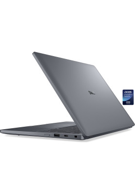 Dell Ноутбук Pro 14 14" FHD + AG, Intel U7 268V, 32GB, F512GB, UMA, Win11P, чорний