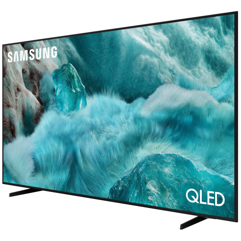 Samsung Телевізор 65" QLED 4K 50Hz Smart Tizen Black
