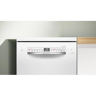 Bosch Посудомийна машина, 9компл., A+, 45см, білий