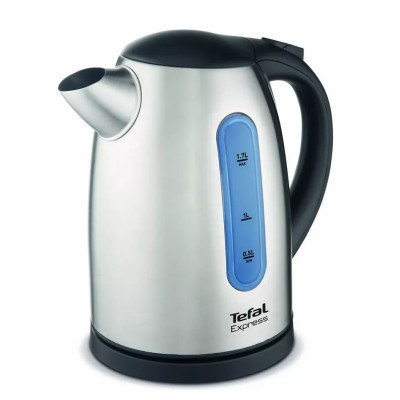 Tefal Електрочайник Tefal Express 2 1.7л, нерж. сталь, сірий