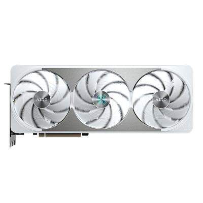 Gigabyte Відеокарта GeForce RTX 5070 Ti 16GB GDDR7 AERO OC