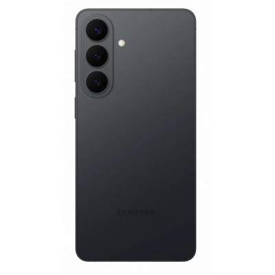 Samsung Смартфон Galaxy S26+ 5G (S947) 6.7' 12/256ГБ, 2SIM, 4900мА • рік, чорний