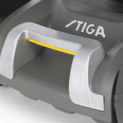 Stiga Газонокосарка бензинова Collector48S 1900Вт 46см 60л 22-65мм 28кг