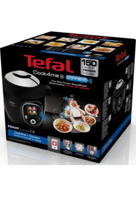 Tefal Cook4me+ Connect CY855830