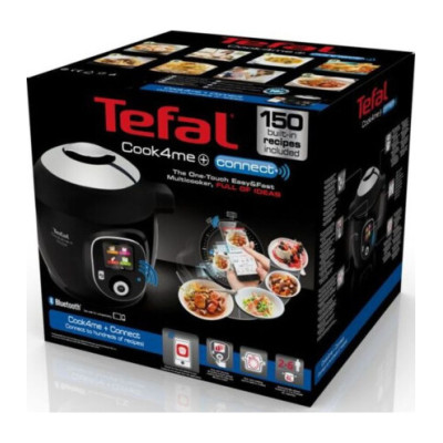 Tefal Cook4me+ Connect CY855830 Tefal Cook4me+ Connect CY855830