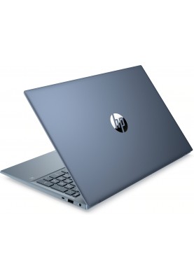 HP Pavilion 15-eh0000ua[Ноутбук Pavilion 15-eh1010ua 15.6" FHD IPS AG, AMD R3 5300U, 8GB, F512GB, UMA, Win10, синій]