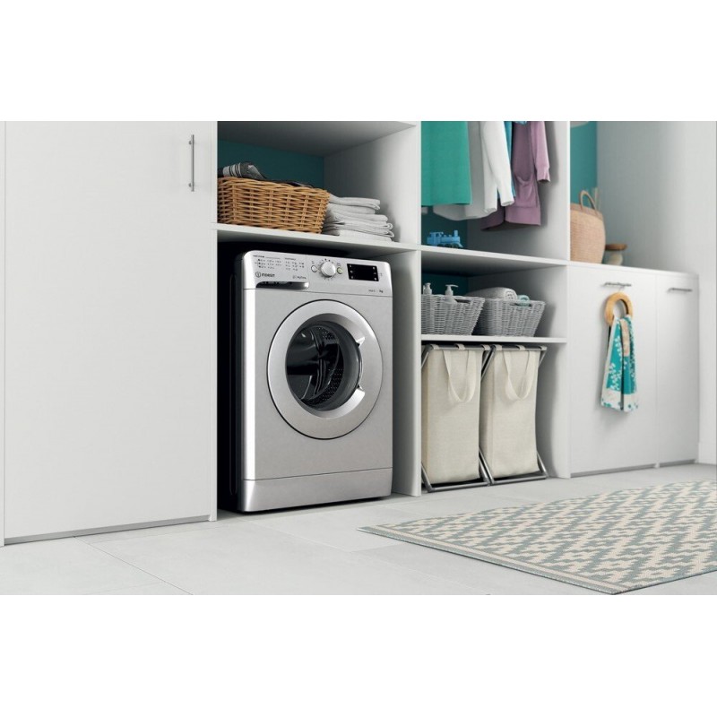 Indesit Пральна машина з фронт. завант. OMTWE71252SEU