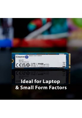 Kingston Накопичувач SSD M.2 2TB PCIe 4.0 NV2