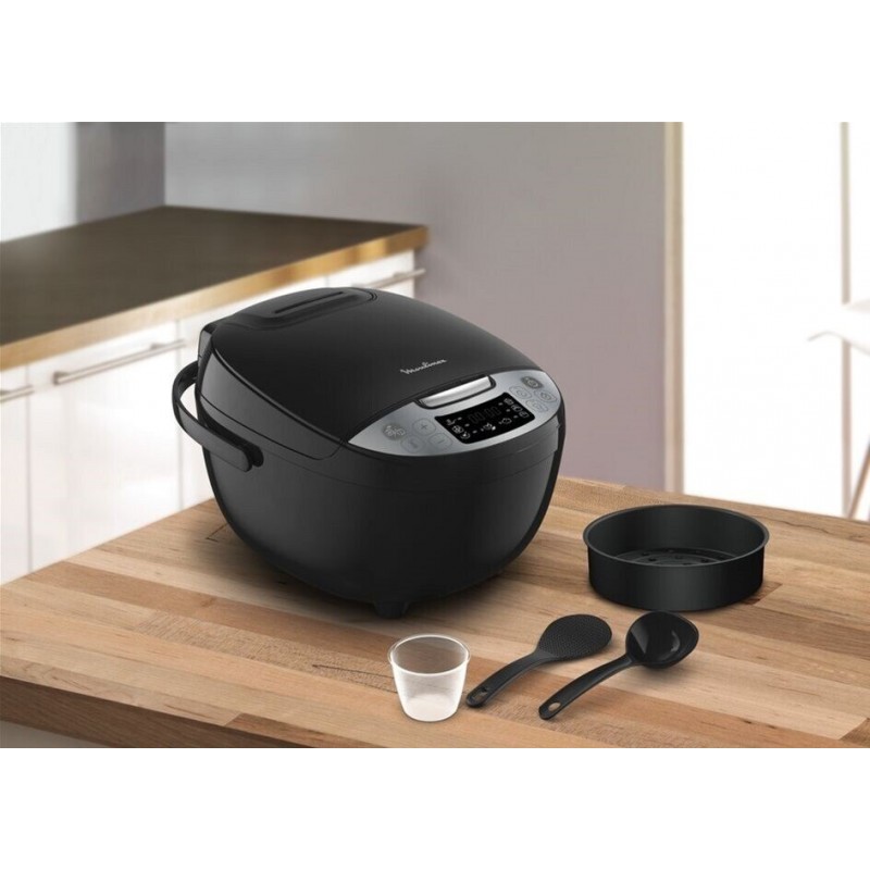 Moulinex Мультиварка Simply Cook, 750Вт