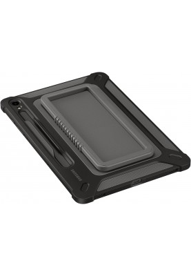Samsung Чохол Outdoor Cover для планшета Galaxy Tab S9 (X710/X716) чорний