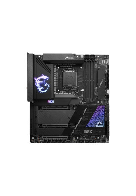 MSI Материнська плата MEG Z790 ACE MAX s1700 Z790 4xDDR5 WiFi BT E-ATX