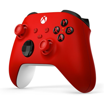 Microsoft Геймпад Xbox BT, червоний