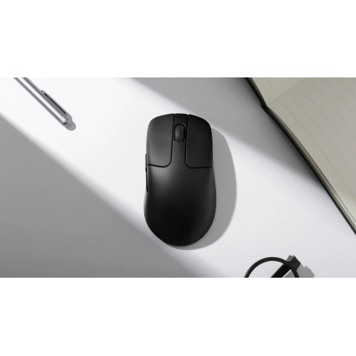 Keychron Миша M2 USB-A/USB-C/WL/BT, чорний