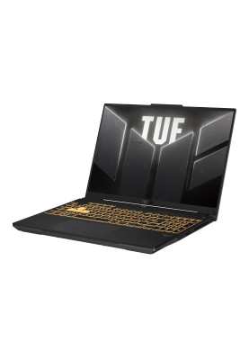 ASUS Ноутбук TUF F16 FX607JV-N3249 16" FHD+ IPS, Intel i7-13650HX, 16GB, F1TB, NVD4060-8, NoOS, Сірий