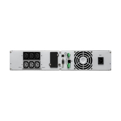 Eaton Джерело безперебійного живлення 9SX, 1000VA/900W, RM 2U, LCD, USB, RS232, 6xC13
