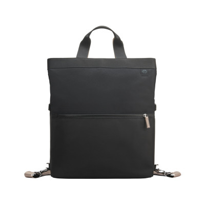 HP Рюкзак-трансформер для ноутбука, Convertible Tote, 14", поліестер, чорний