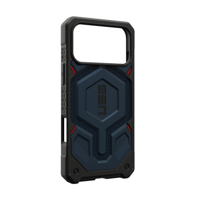 UAG Чохол для iPhone 17 Pro Max, Monarch Pro MagSafe, Kevlar Mallard