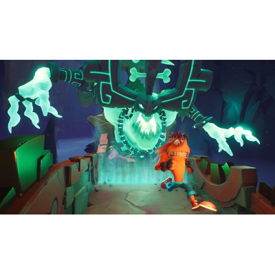 Games Software Гра консольна Switch Crash Bandicoot 4: It's About Time, картридж Games Software Гра консольна Switch Crash Bandicoot 4: It's About Time, картридж