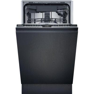 Siemens Посудомийна машина вбудована, 10компл., A+, 45см, дисплей, 3й кошик, білий