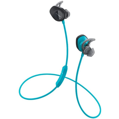 Bose SoundSport Wireless Headphones[Blue]