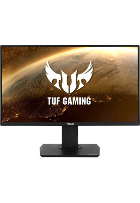 ASUS Монітор 28" TUF Gaming VG289Q 2xHDMI, DP, IPS, 3840x2160, DCI-P3 90%, FreeSync, Pivot, HDR10
