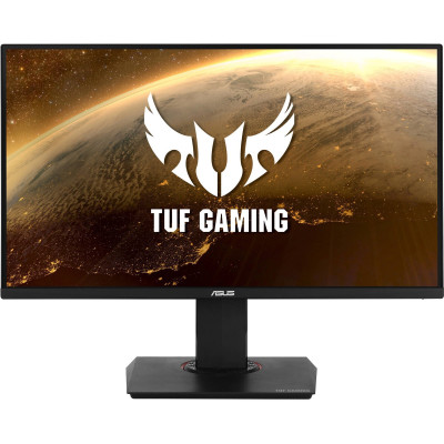 ASUS Монітор 28" TUF Gaming VG289Q 2xHDMI, DP, IPS, 3840x2160, DCI-P3 90%, FreeSync, Pivot, HDR10