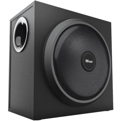 Trust Акустична система (Колонки) 2.1 Yuri Speaker Set, BLACK