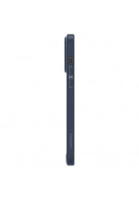 Spigen Чохол для Apple iPhone 14 Pro Ultra Hybrid, Navy Blue