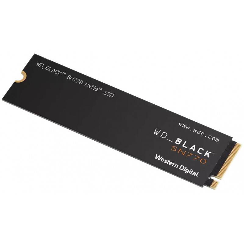 WD Накопичувач SSD M.2 1TB PCIe 4.0 Black SN770