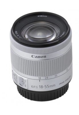 Canon Цифрова фотокамера дзеркальна EOS 250D kit 18-55 IS STM Silver