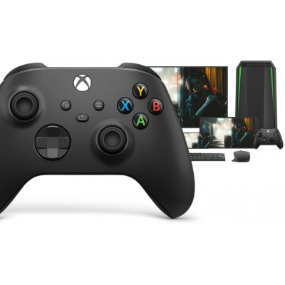 Microsoft Геймпад Microsoft Xbox Wireless Controller Robot White