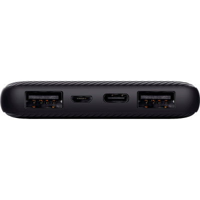 Trust Акумулятор портативний літій-іонний Primo ECO 10000 mAh Black Trust Акумулятор портативний літій-іонний Primo ECO 10000 mAh Black