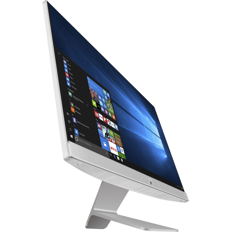 ASUS Комп'ютер персональний моноблок V241EAK-WA051M 23.8" FHD AG, Intel i5-1135G7, 8GB, F512GB, UMA, WiFi, без ОС, білий