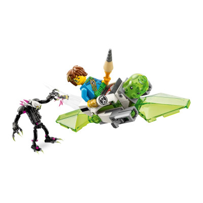 LEGO Конструктор DREAMZzz™ Гримкіпер - монстр з кліткою