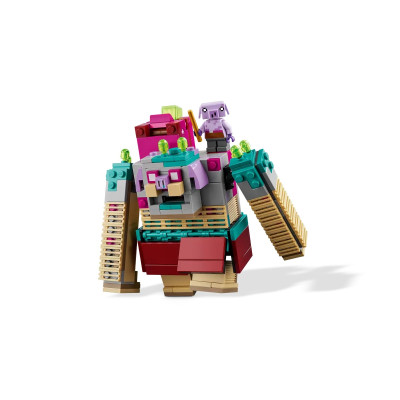 LEGO Конструктор Minecraft Сутичка з пожирачем