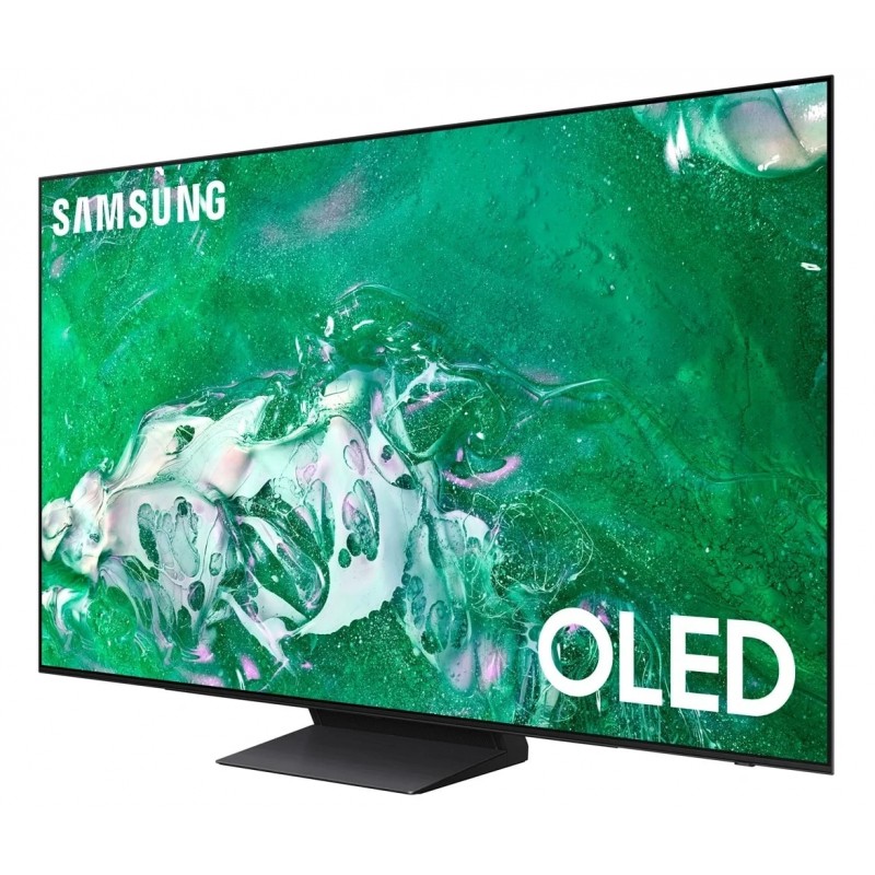 Samsung Телевізор 83" OLED 4K UHD 100Hz(144Hz) Smart Tizen Black