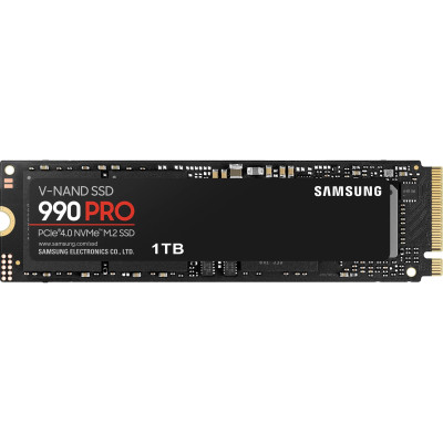 Samsung Накопичувач SSD M.2 1TB PCIe 4.0 990PRO