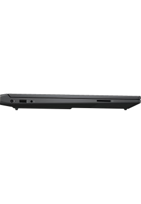HP Ноутбук Victus 15-fb2002ua 15.6" FHD IPS AG, AMD R5-8645HS, 16GB, F1024GB, NVD4060-8, DOS, чорний