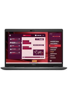 Dell Ноутбук Latitude 3450 14" FHD IPS AG, Intel i5-1335U, 16GB, F512GB, UMA, Win11P, чорний