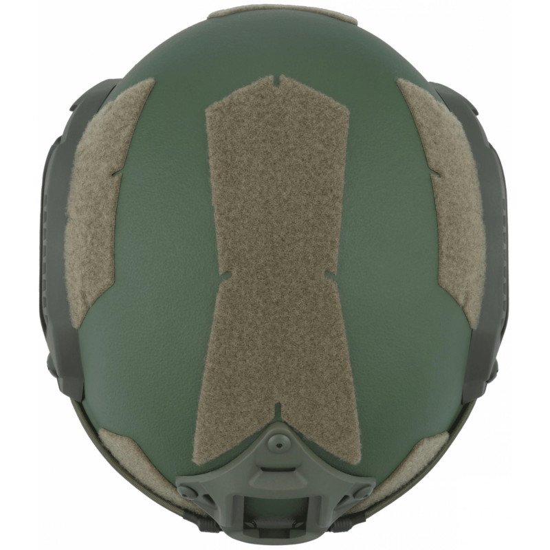 Ukrainian Armor Шолом FAST Устраш 1.0, розмір XL, зелений