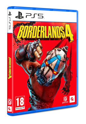 Games Software Гра консольна PS5 BORDERLANDS 4, BD диск
