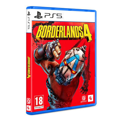 Games Software Гра консольна PS5 BORDERLANDS 4, BD диск