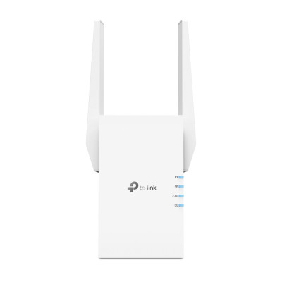TP-Link Розширювач покриття WiFi RE705X AX3000, 1хGE, MESH