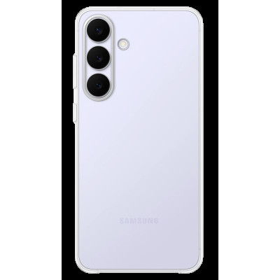 Samsung Чохол для Galaxy S25 FE (S731), Cleart case, прозорий